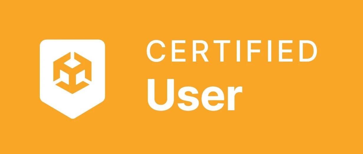 Unity Certified User认证简体中文版正式上线，衔接实时3D产业人才标准